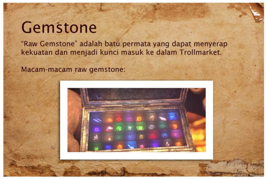gemstone